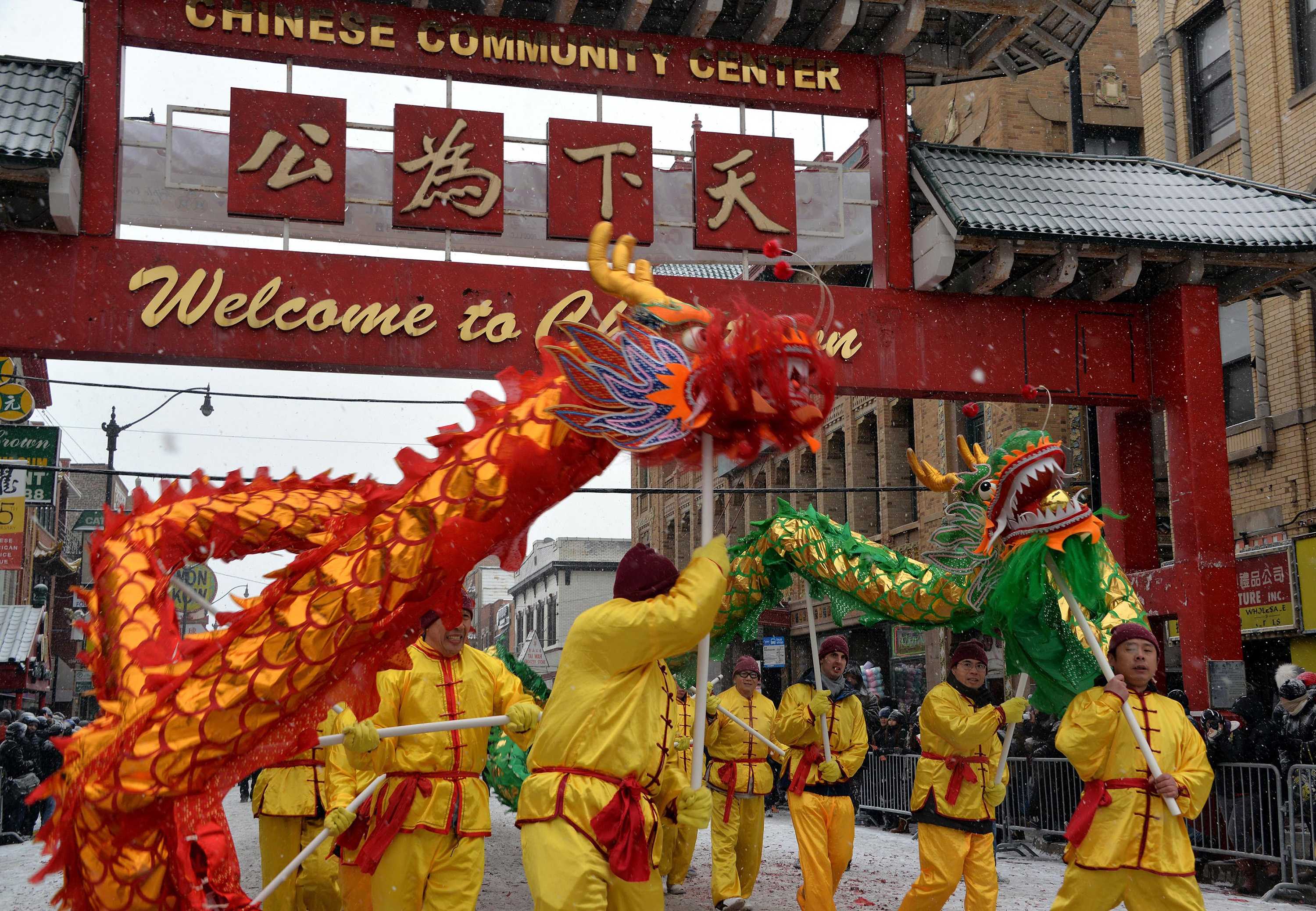 Should Chinatowns stay Chinese?