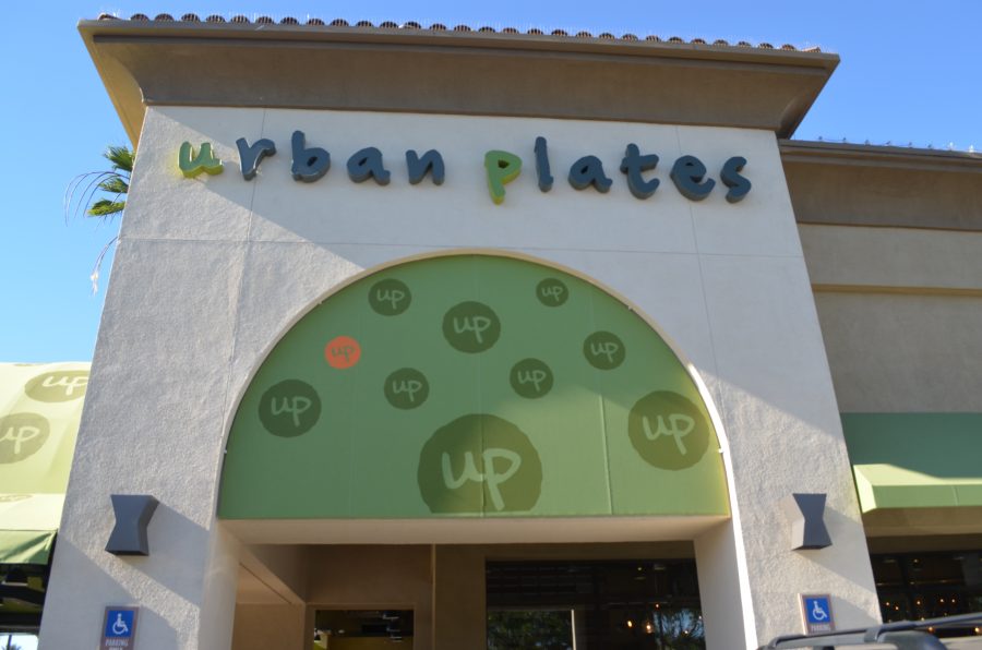 Urban Plates: a restaurant review