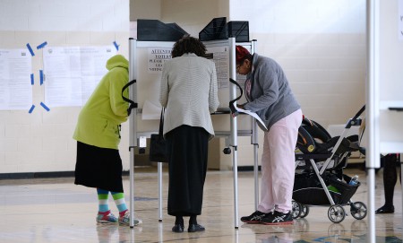 Voter ID laws in Texas become subject of turmoil