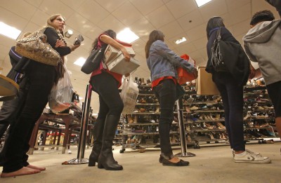 Back to Black Friday: A reflection on one of the craziest days of the year