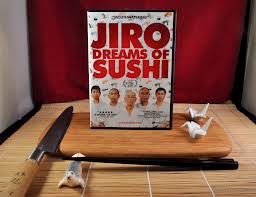 Jiro Dreams of Sushi: a movie review