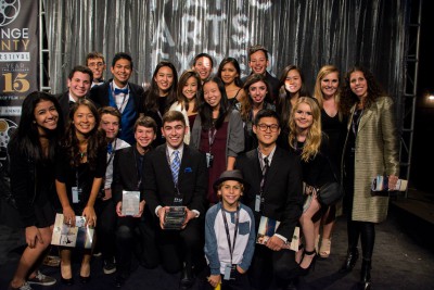 UHS students prove talent at Orange County Film Festival