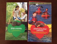 Thin Mints at a higher price: the extra dollar is worth it