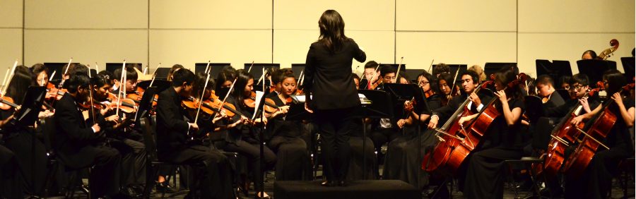 UHS Orchestra Pops Concert ends performing arts season
