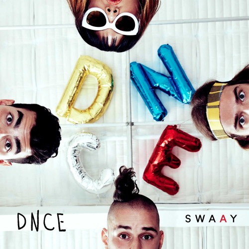 SWAAY by DNCE: an album review