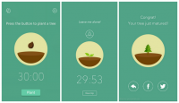 Forest: an app review