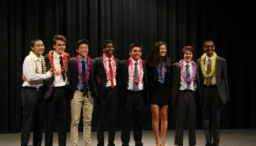 2016-2017s ASB members elected at Election Convention
