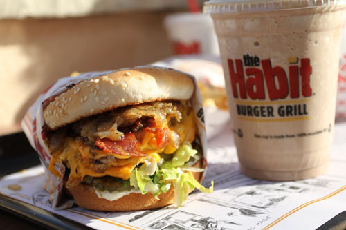 The Habit Burger Grill: a restaurant review