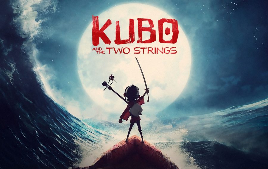 Movie Review: Kubo and the Two Strings