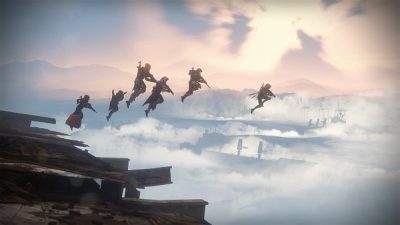 Destiny: Rise of Iron is a major expansion for Bungie's first-person shooter, Destiny. The expansion was released on September 20, 2016, as the fourth expansion of Destiny. (Handout/TNS)