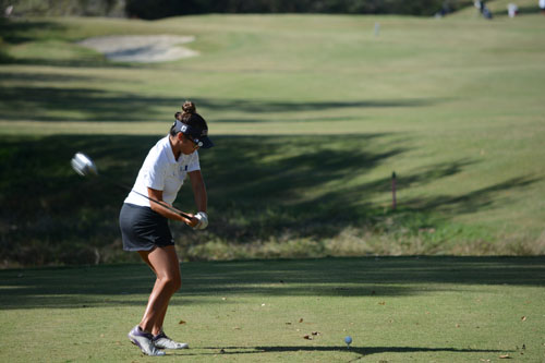 Girls Golf sets new records in dominating performance against CdM