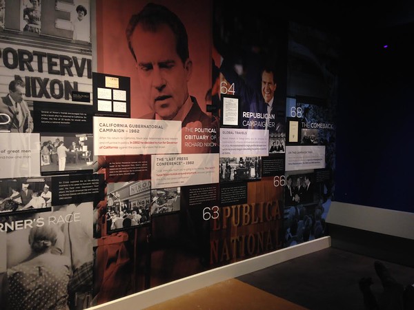 Cinematic Storytellers: The New Nixon Library