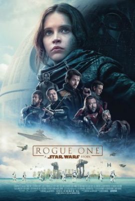 Rogue One: A Star Wars Story movie review