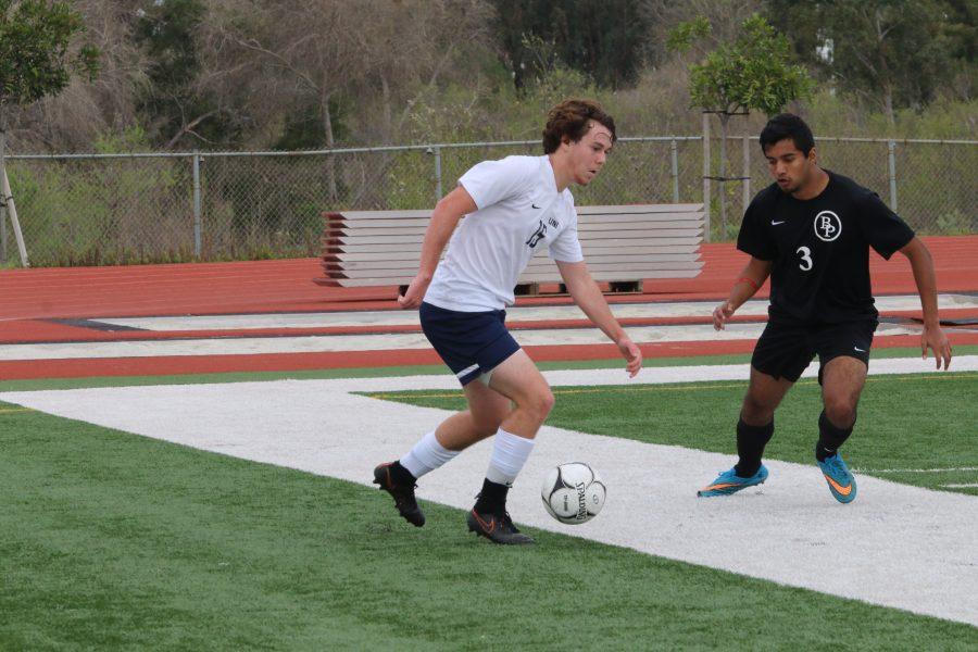 Boys Soccer progresses in CIF after defeating Buena Park