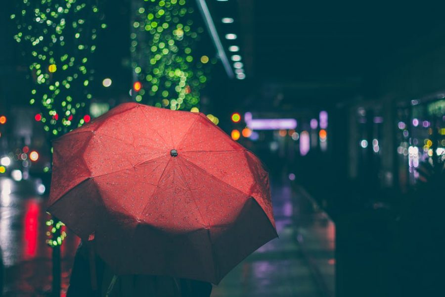 A Rainy Day: a short story
