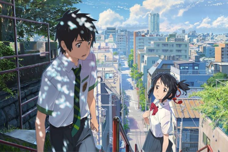 Your Name review: the least abstract anime film