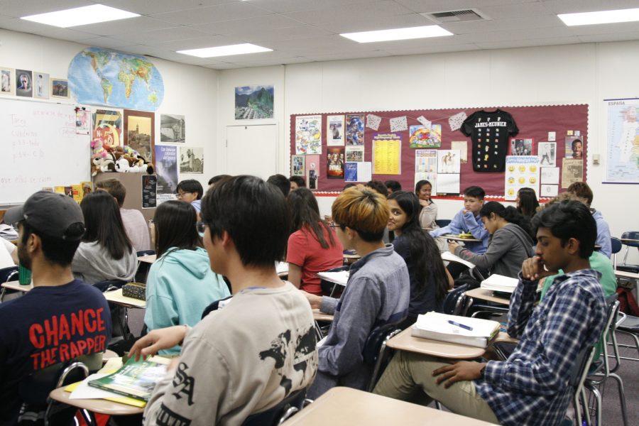 IUSD explores different ways to reduce class size on campus