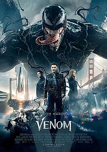 Venom: a Movie Review