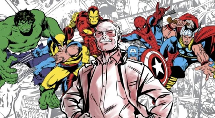 Stan Lee: The Man, The Myth, The Marvel