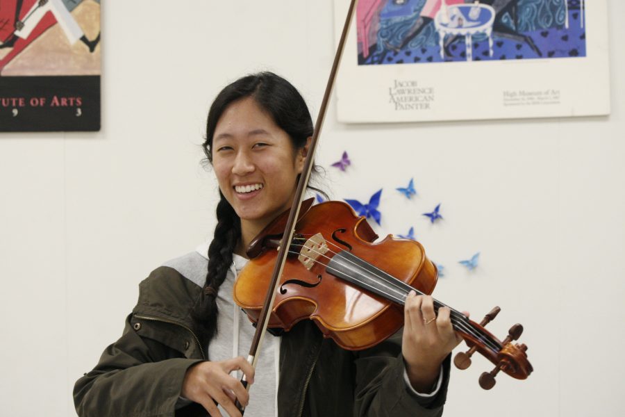 December Artist of the Month: Alexis Kim