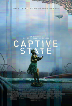 Captive State: a Movie Review