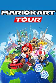Mario Kart Tour was released by Nintendo on September 25th (IMDb). 