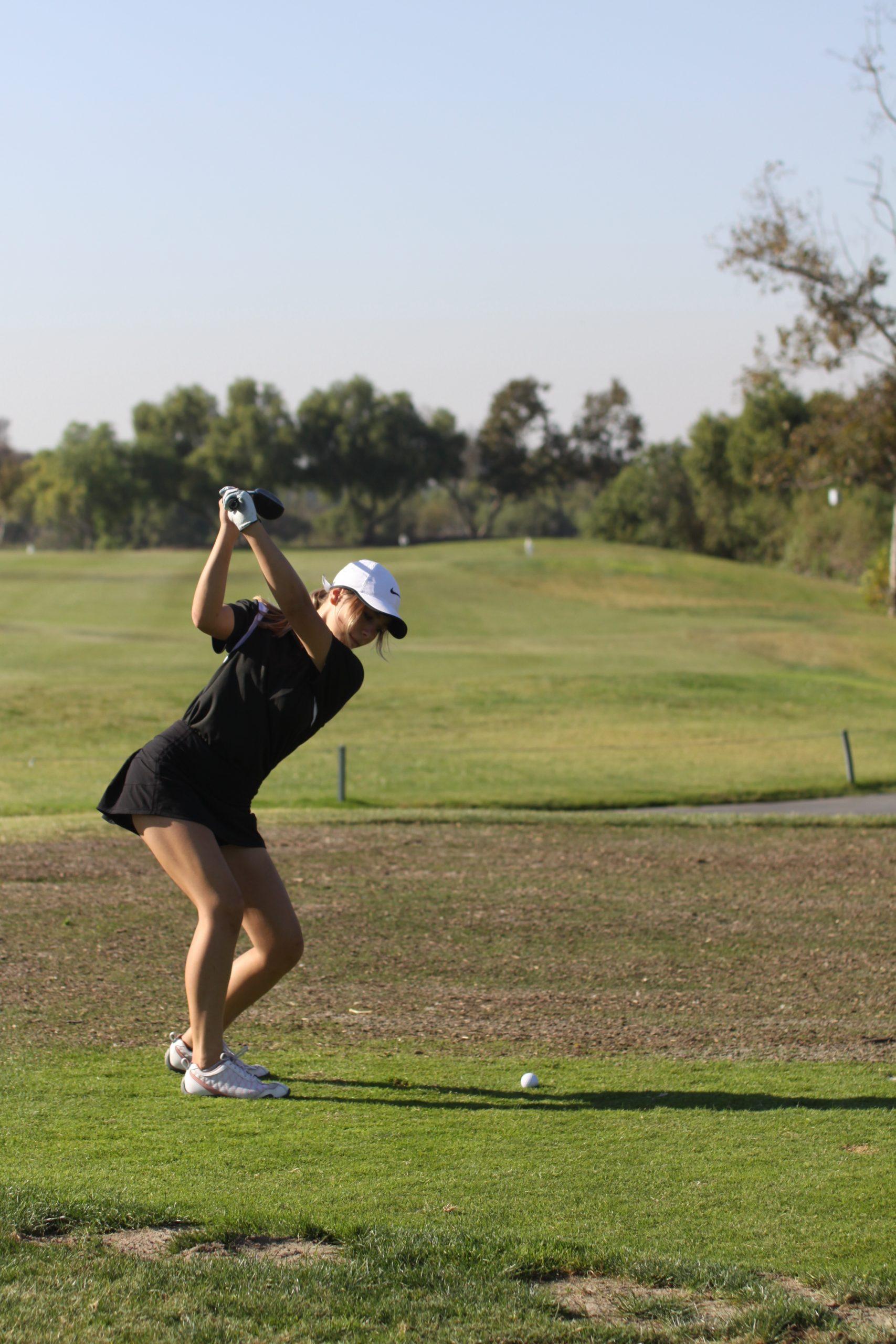 Girls Golf Places Fourth In C.I.F. Sectionals – Sword & Shield