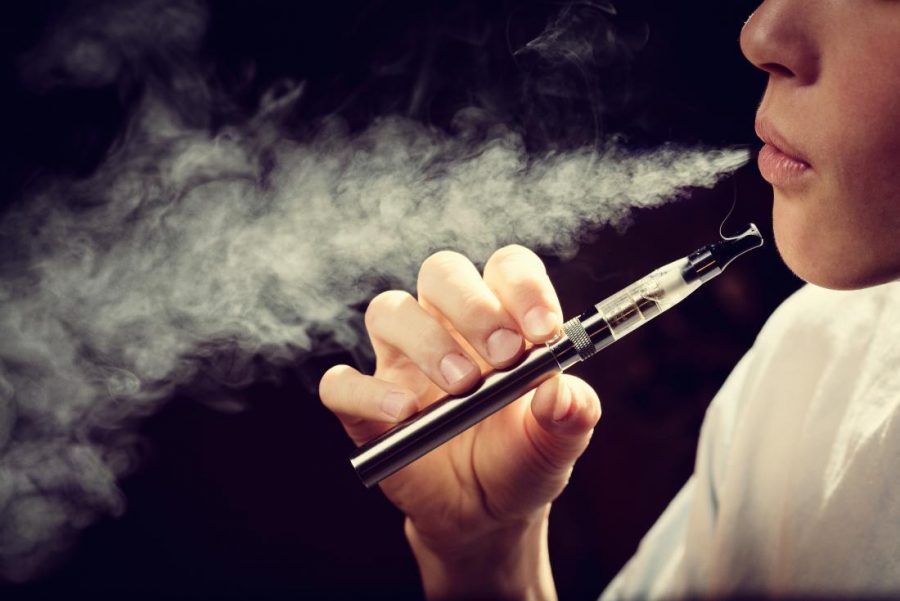 E-Cigarettes, Vaporizers, Puff-Bars, Juuls
