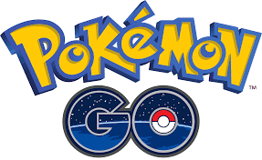 The  logo of popular app Pokémon Go 