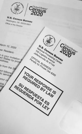 2020 Census Offered Online For First Time Ever, Response Rate Increases