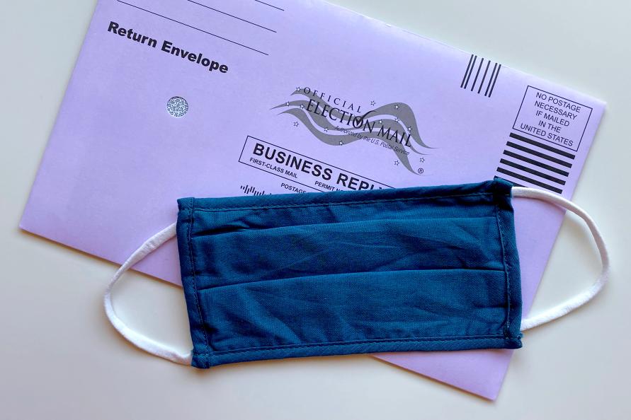 Mail-In Voting Encouraged By States Despite Political Fraud Allegations