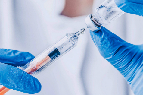 Some teachers have reacted positively to the prospect of being able to receive the vaccine in the near future. Photo courtesy of Shutterstock.