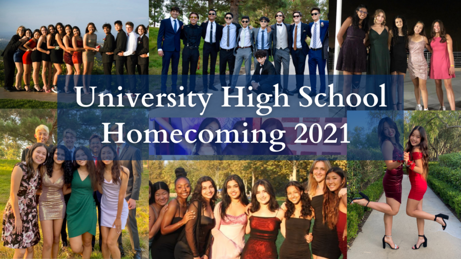 This year, HOCO was at UHS due to COVID regulations. 