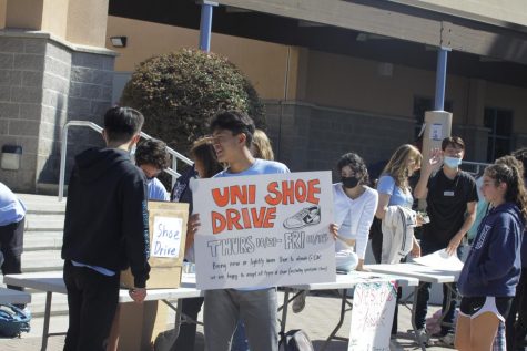 UHS Hosts First Ever Service Club Showcase