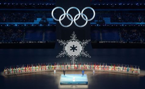 Credits to: wikimedia; Putin attended the opening ceremony of 2022 Beijing Winter Olympics.