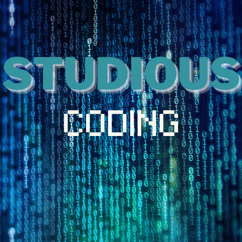 Studious: Coding