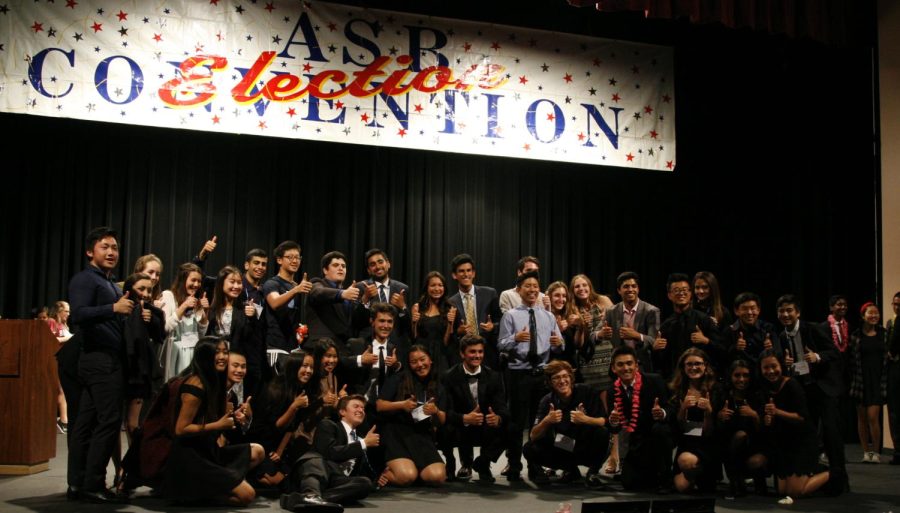 2015-2016 Election Convention Winners