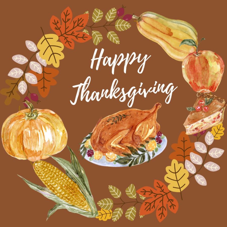 The Sword & Shield wishes you all a wonderful Thanksgiving break.