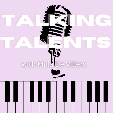 Talking Talents with Milla De Villiers