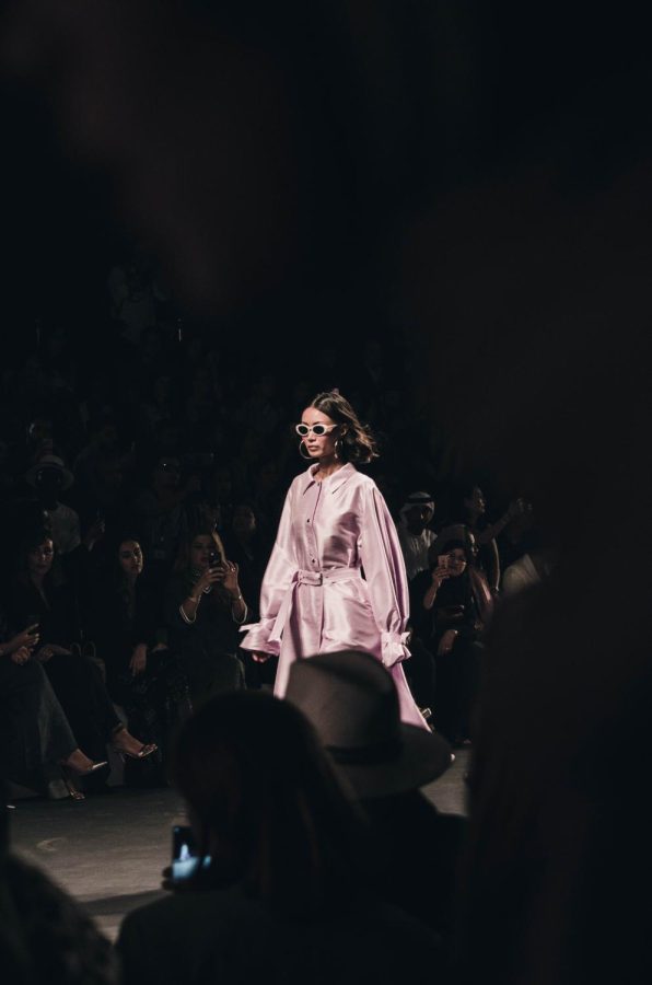 Paris Fashion Week hosted some of the largest fashion brands in the world including Gucci and Balenciaga. 