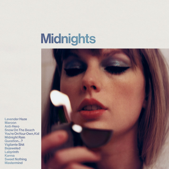 Fans are obsessed over Taylor Swifts new album Midnights. 