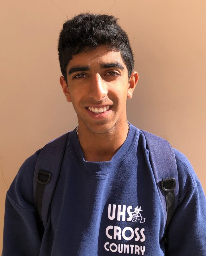 On Oct. 15, Ansh Parashar broke the school record and won his race at OC Champs with a 3-mile time of 14:37. Parashar is currently ranked first in the Pacific Coast League (PCL).