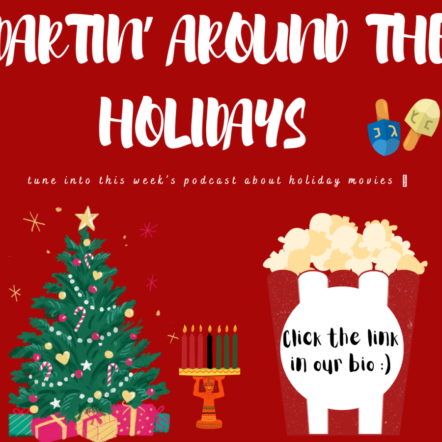 Dartin’ Around about the Holidays