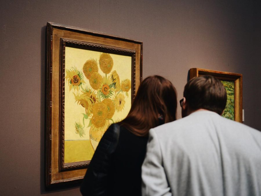 Vincent van Goghs Sunflowers fell victim to a string of performative protests on famous art pieces. 