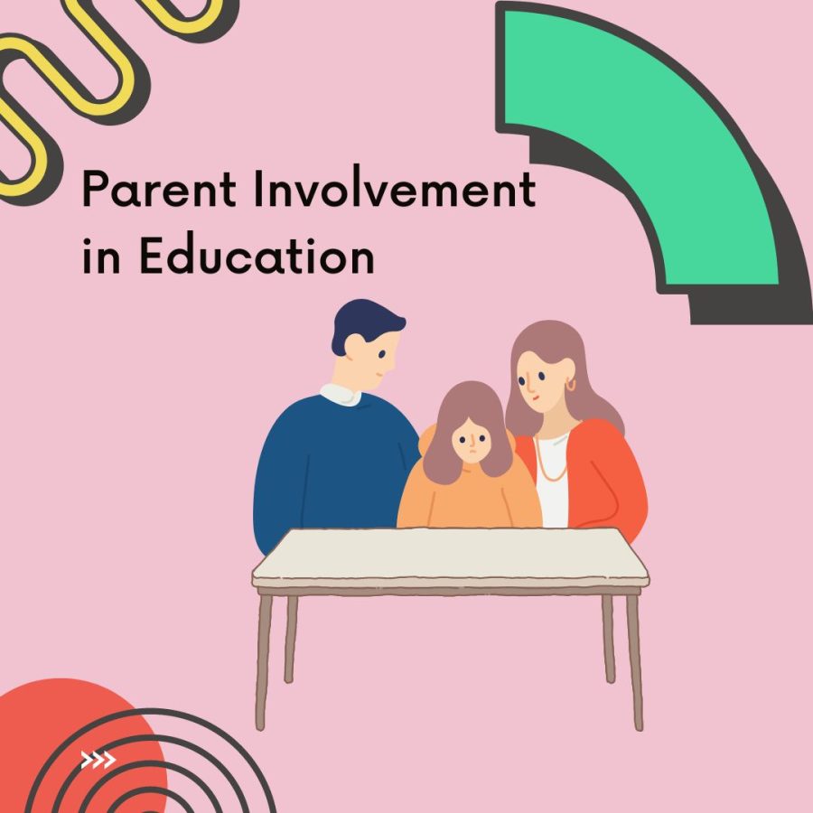 Many parents have become heavily involved in their childs education.
