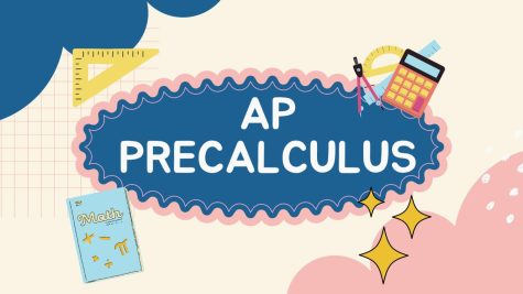 AP Precalculus will replace Enhanced Math III at UHS in the 2023-24 school year to prepare students for future mathematical endeavors.
