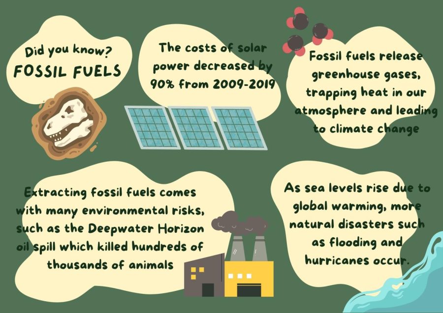 Why We Should Stop Using Fossil Fuels