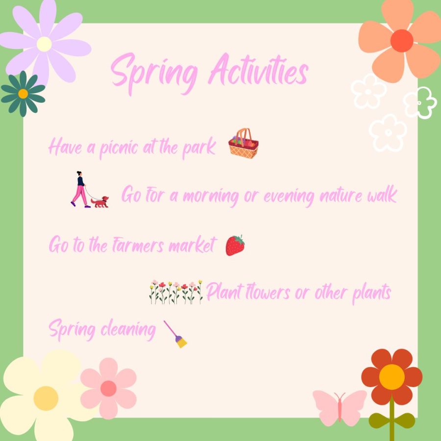 Spring+Activities