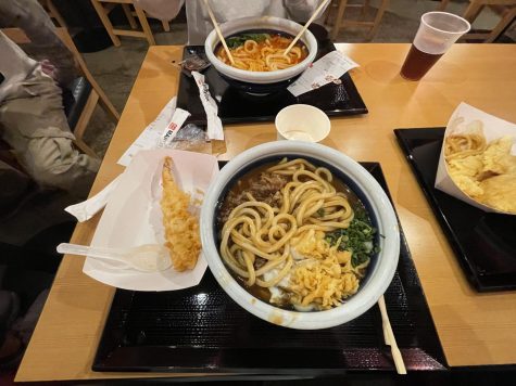 Marugame Udon Review