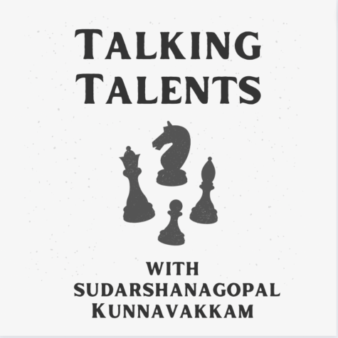 Talking Talents with Sudarshanagopal Kunnavakkam